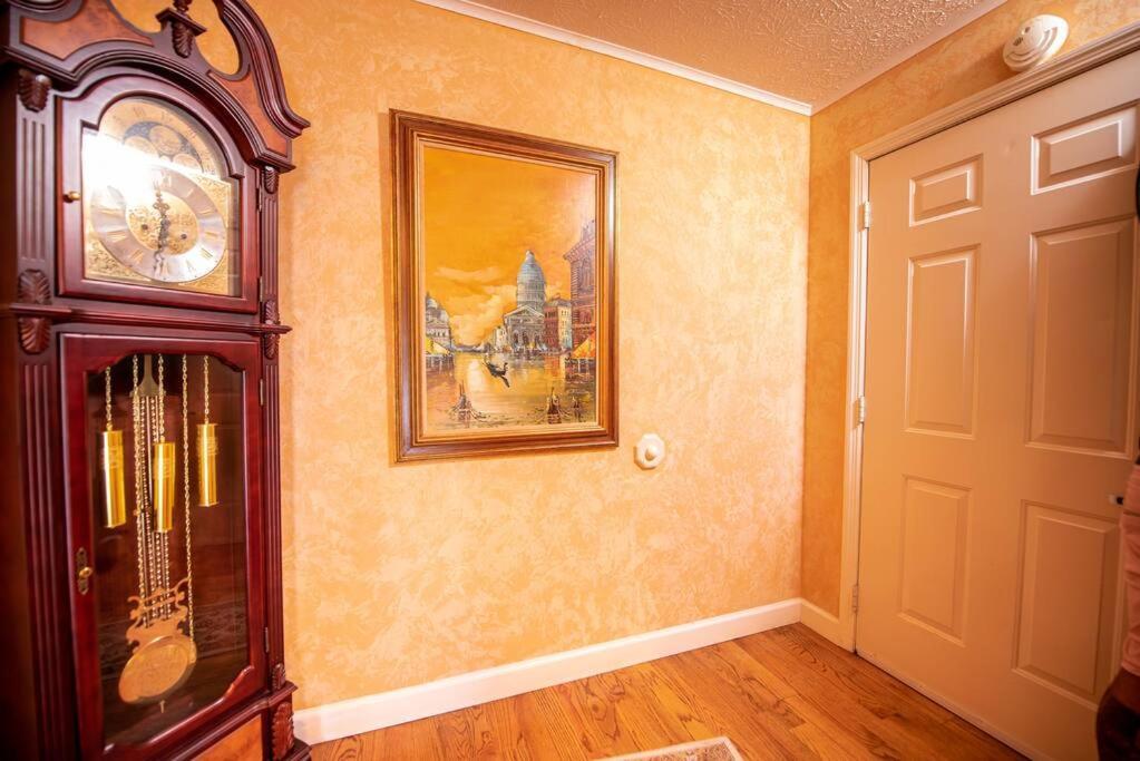 City & Mountain View 5 Mins From Downtown Gatlinburg Exterior foto